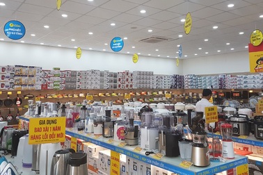 Người Việt đang rất chuộng đồ điện gia dụng nhập khẩu Thái Lan