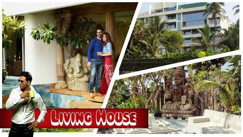 Những lần hiếm hoi sao Ấn Độ khoe nhà siêu sang - 6 Những lần hiếm hoi sao Ấn Độ khoe nhà siêu sang - 6
