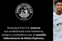 Cầu thủ bóng đá ở Ecuador bị bắn chết ngay trước nhà