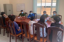 Nhóm thanh thiếu niên đánh đập dã man bé gái 14 tuổi vì ghen tuông