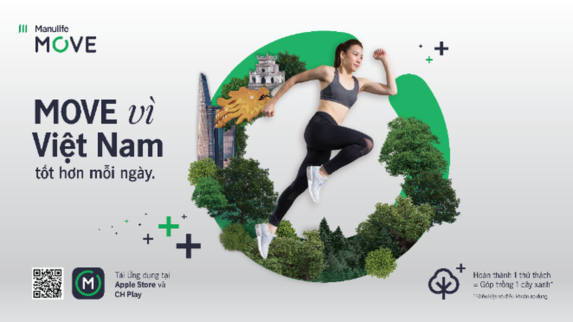 Cơ hội chinh phục 2 thử thách cuối chuỗi MOVE vì Việt Nam - Tốt hơn mỗi ngày - 3 Cơ hội chinh phục 2 thử thách cuối chuỗi MOVE vì Việt Nam - Tốt hơn mỗi ngày - 3