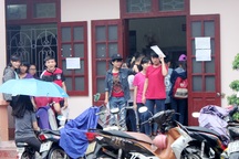 Nghệ An: Gần 1.700 bài thi xin phúc khảo
