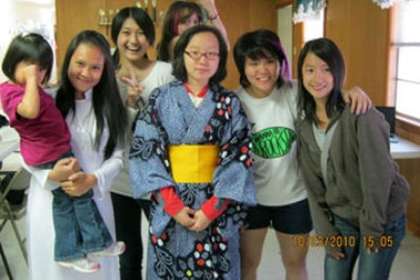 Du học sinh làm sứ giả văn hóa