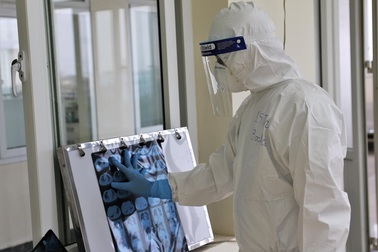 Ca Covid-19 nặng của Hải Dương có tiến triển tốt