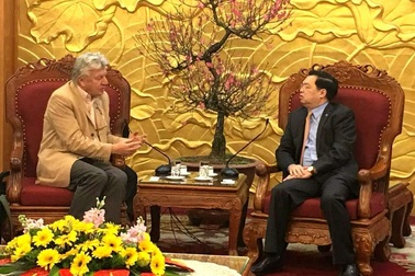 Báo chí có vai trò rất quan trọng trong thế giới phẳng