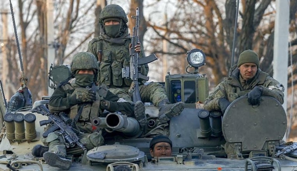 Nga tuyên bố đạt bước tiến mới tại Kharkov và Donetsk - 1 Nga tuyên bố đạt bước tiến mới tại Kharkov và Donetsk - 1