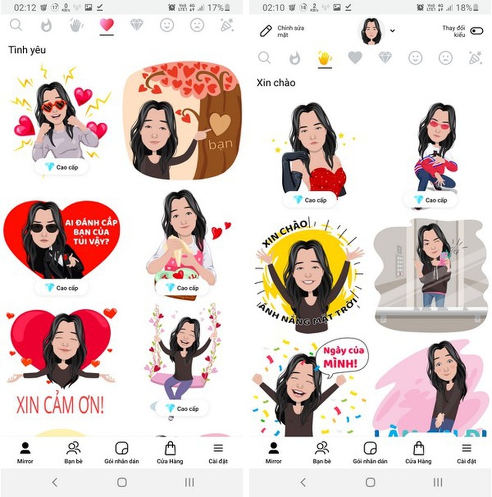 Thủ thuật giúp tiết kiệm dung lượng bộ nhớ trên smartphone nổi bật tuần qua - 2 Thủ thuật giúp tiết kiệm dung lượng bộ nhớ trên smartphone nổi bật tuần qua - 2