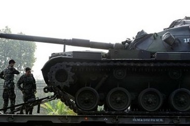 Thủ tướng Thái Lan bác tin ký ngừng bắn với Campuchia