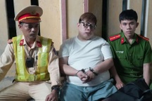 Hai nghi can giết người ở Hưng Yên bị bắt tại Quảng Ngãi