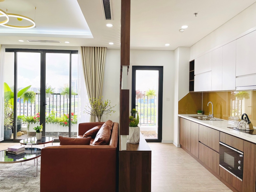 Có gì ở căn hộ Housinco Premium mà khách đến xem đều muốn mua ngay? - 4 Có gì ở căn hộ Housinco Premium mà khách đến xem đều muốn mua ngay? - 4