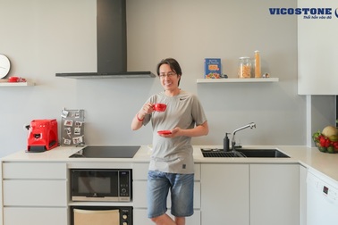 Khơi nguồn sáng tạo không gian sống cùng Nhà báo Trương Anh Ngọc