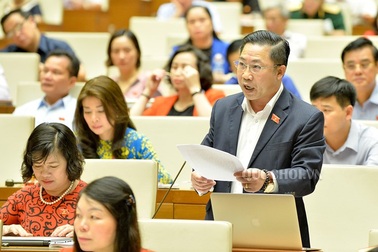 Đại biểu Quốc hội muốn Thủ tướng dùng quyền “trảm” cán bộ sai quấy