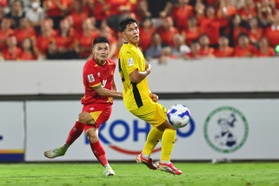 Malaysia trải qua 8 năm chưa ghi bàn vào lưới tuyển Việt Nam ở ASEAN Cup