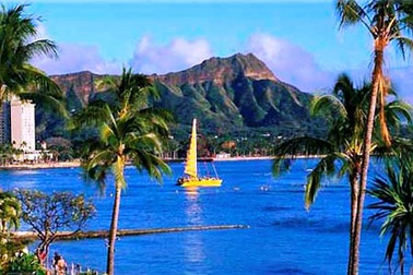 Những thành phố biển đẹp nhất thế giới