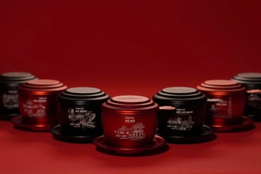 Thương hiệu Kim Hằng ra mắt bộ sưu tập phin cà phê 34 tỉnh thành