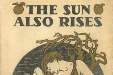 Tái bản bản gốc chương đầu tiên tiểu thuyết của Hemingway