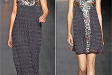 Phóng khoáng với BST xuân/hè 2008 của Missoni 