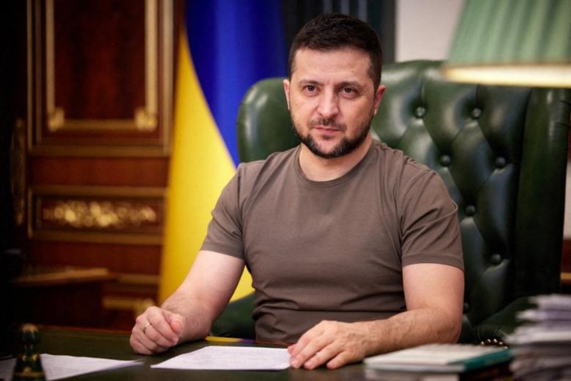 Tổng thống Ukraine sẵn sàng đàm phán về Crimea, Donbass với Tổng thống Nga - 1 Tổng thống Ukraine sẵn sàng đàm phán về Crimea, Donbass với Tổng thống Nga - 1