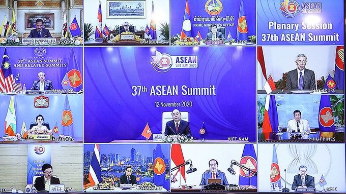 Thủ tướng: Một ASEAN đoàn kết, bản lĩnh vượt qua những sóng gió của thời cuộc - Ảnh 5.