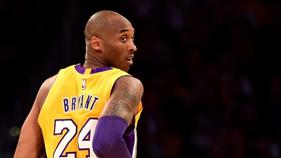 C.Ronaldo, Messi tiếc thương vì sự ra đi của Kobe Bryant - 1 C.Ronaldo, Messi tiếc thương vì sự ra đi của Kobe Bryant - 1