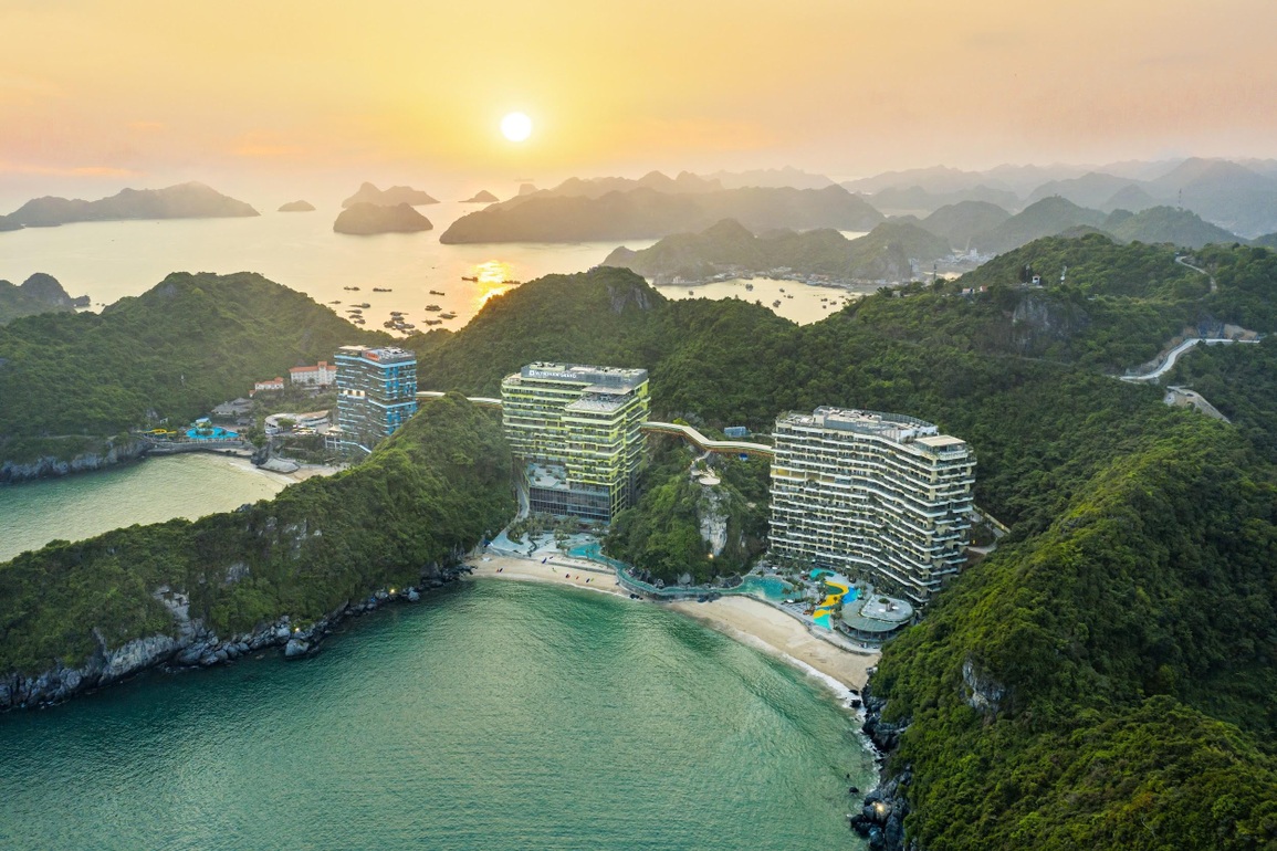 Giới thượng lưu miền Bắc chuộng ngôi nhà nghỉ đông cự ly gần - 2