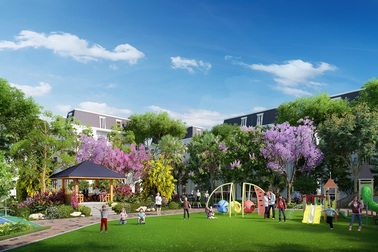 An cư tại Seoul Ecohome: Xu thế mới của gia đình trẻ hiện đại Hải Phòng