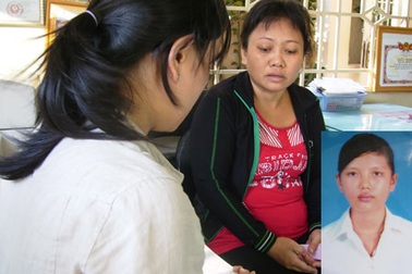 Một cô gái mất tích bí ẩn