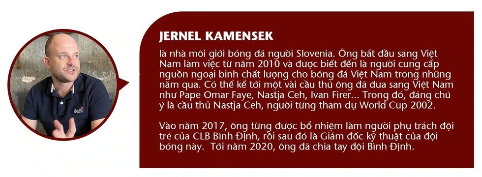 Siêu cò châu Âu: Hoàng Đức không hợp với lối chơi của HLV Troussier - 6 Siêu cò châu Âu: Hoàng Đức không hợp với lối chơi của HLV Troussier - 6