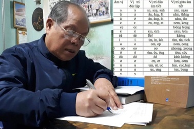 PGS.TS Bùi Hiền, cha đẻ bộ đề xuất cải tiến "tiếq Việt", qua đời