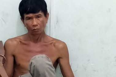 Vụ giết bé gái rồi giấu xác: Một người thân của nghi phạm mất tích nhiều năm