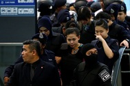 Malaysia công bố hình ảnh “chủ mưu” nghi án Kim Jong-nam