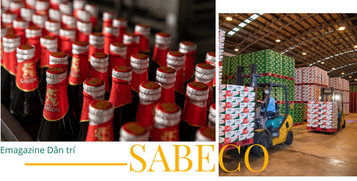 Đầu tư nâng công suất sản xuất: Hành trình phát triển mạnh mẽ của Sabeco - 2 Đầu tư nâng công suất sản xuất: Hành trình phát triển mạnh mẽ của Sabeco - 2