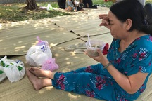 Vụ cháy chung cư, 13 người thiệt mạng: Tình người trong cơn hỏa hoạn