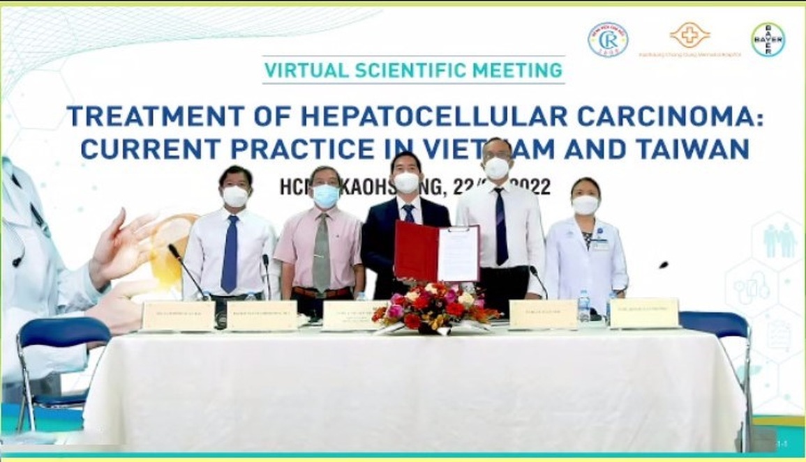 Hợp tác y khoa nâng cao chất lượng y tế cho cộng đồng - 1 Hợp tác y khoa nâng cao chất lượng y tế cho cộng đồng - 1