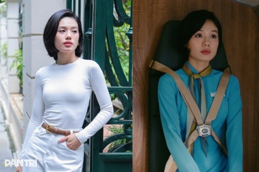 "Nữ tiếp viên" Trâm Anh: Từng bị tấn công mạng, tuổi 30 sống khép kín