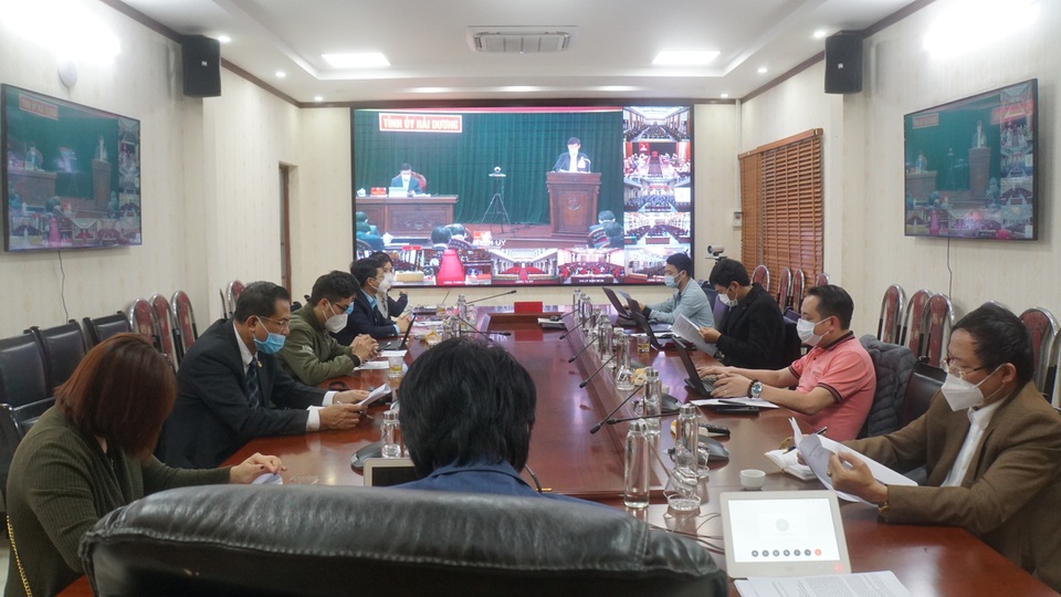 Hải Dương dừng cách ly xã hội toàn tỉnh từ ngày 3/3 - 1 Hải Dương dừng cách ly xã hội toàn tỉnh từ ngày 3/3 - 1