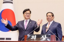 Đề nghị Hàn Quốc hỗ trợ Việt Nam đào tạo nhân lực về trí tuệ nhân tạo