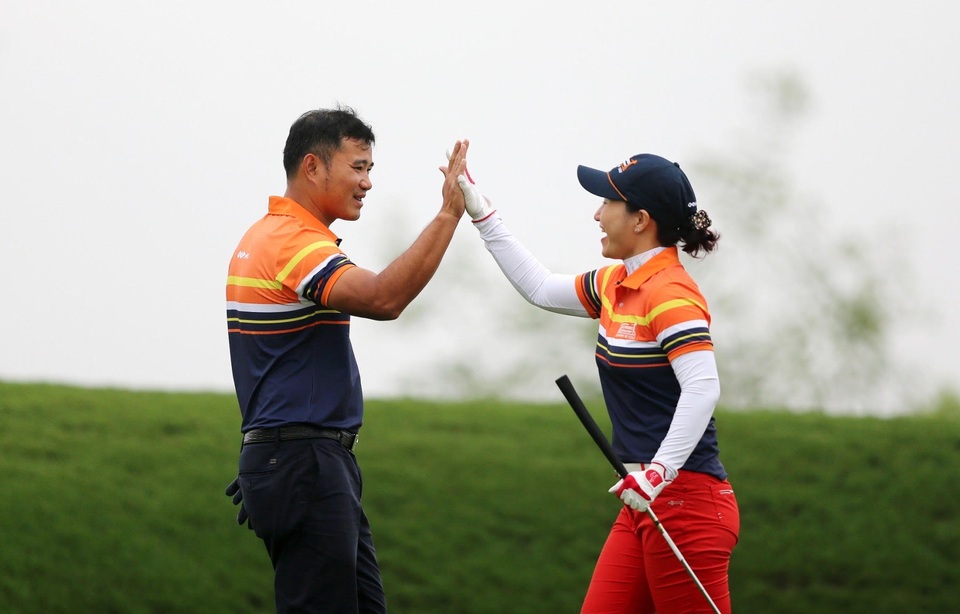 Golfer Đỗ Anh Đức tái lập kỷ lục ở giải FLCHomes Tournament 2020 - 4 Golfer Đỗ Anh Đức tái lập kỷ lục ở giải FLCHomes Tournament 2020 - 4