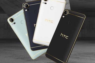 Những tính năng khác biệt trên HTC Desire 10 Pro