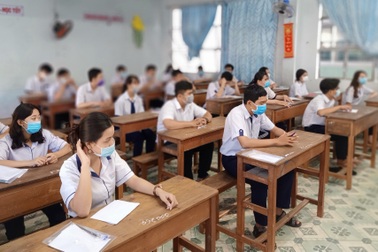 Cà Mau lùi ngày thi thử tốt nghiệp THPT vì Covid-19