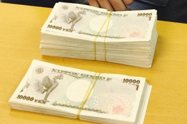 Ngăn chặn vụ vận chuyển trái phép hơn 3 triệu yên Nhật