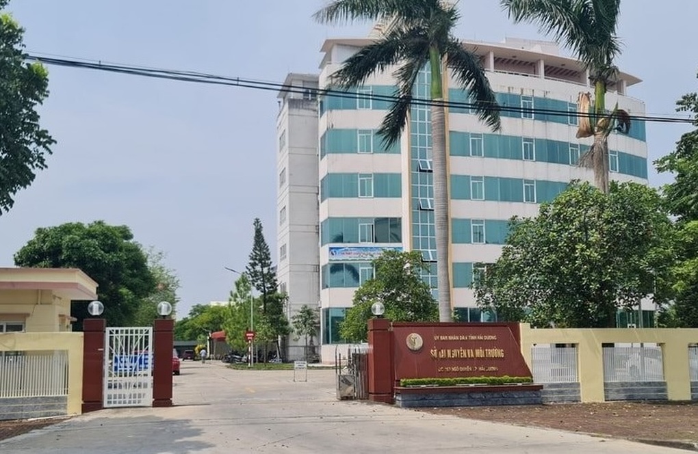 Công khai các doanh nghiệp vi phạm pháp luật đất đai ở Hải Dương, Vĩnh Long - 1 Công khai các doanh nghiệp vi phạm pháp luật đất đai ở Hải Dương, Vĩnh Long - 1