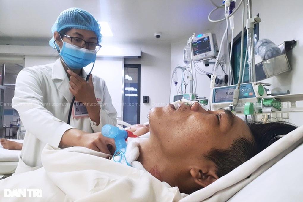 Nếu anh Lợi sống mà nằm liệt một chỗ, tôi cũng chấp nhận chăm sóc - 1 Nếu anh Lợi sống mà nằm liệt một chỗ, tôi cũng chấp nhận chăm sóc - 1