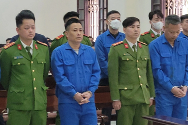 Cựu Trưởng Công an quận Đồ Sơn Trần Tiến Quang lĩnh 8 năm tù