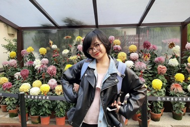 Nữ sinh Việt giành học bổng toàn phần thạc sĩ Đại học Bắc Kinh