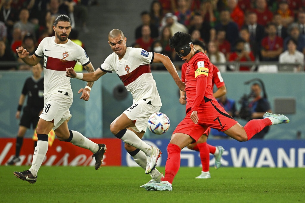 Son Heung Min: Ngôi sao đẳng cấp ngoại hạng và bản anh hùng ca Hàn Quốc - 1 Son Heung Min: Ngôi sao đẳng cấp ngoại hạng và bản anh hùng ca Hàn Quốc - 1