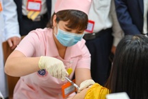 Vắc xin Covid-19 Việt Nam có hiệu quả với biến chủng virus Anh và Nam Phi