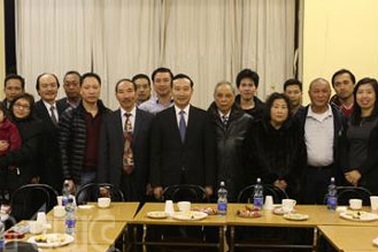 Người Việt ở Ireland xây dựng cộng đồng vững mạnh