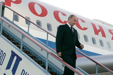 Chiêm ngưỡng dàn phương tiện hùng hậu phục vụ Tổng thống Putin