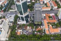 Công chứng viên công chứng trái luật trong vụ thâu tóm “đất vàng” ở TPHCM